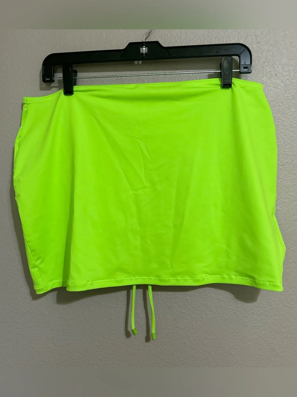 SKIMS swim ruched